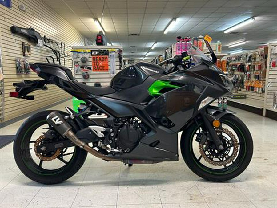2023 Kawasaki Ninja 400