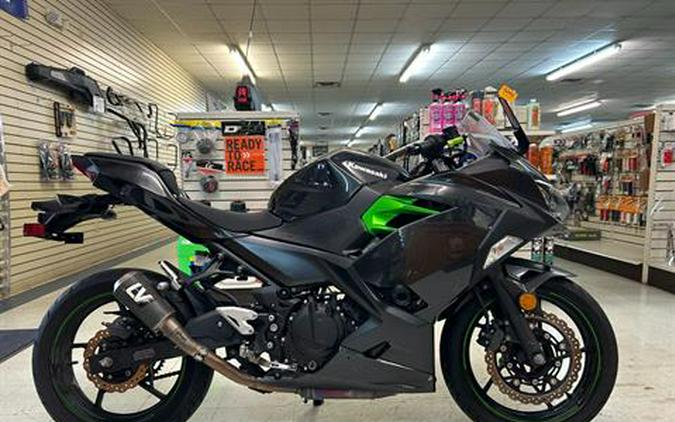 2023 Kawasaki Ninja 400