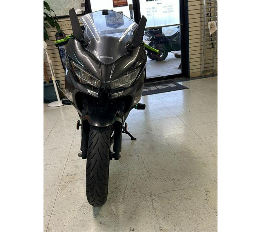 2023 Kawasaki Ninja 400