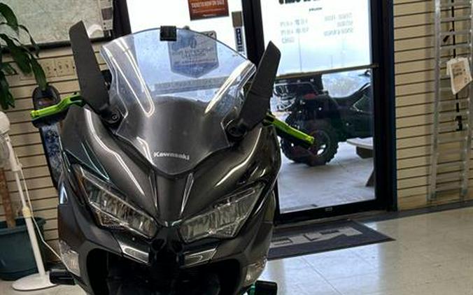 2023 Kawasaki Ninja 400
