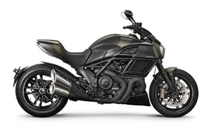 2018 Ducati Diavel Carbon