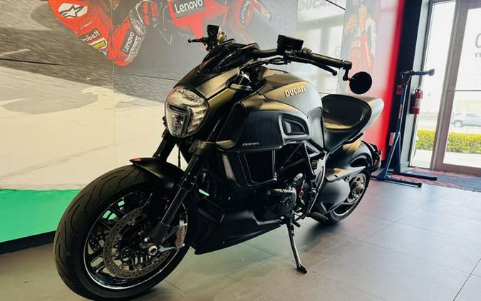 2018 Ducati Diavel Carbon