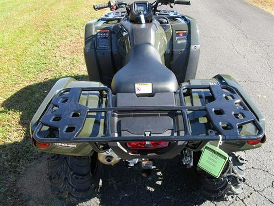 2026 Honda FourTrax Rancher 4x4 Automatic DCT EPS