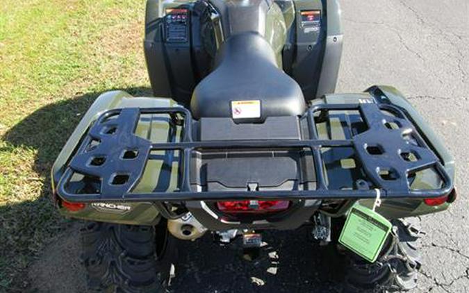 2026 Honda FourTrax Rancher 4x4 Automatic DCT EPS