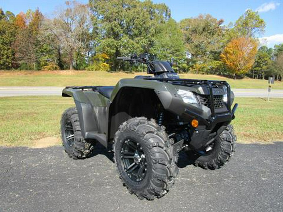 2026 Honda FourTrax Rancher 4x4 Automatic DCT EPS