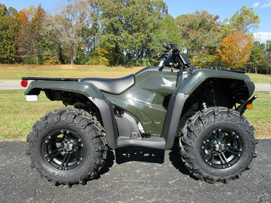 2026 Honda FourTrax Rancher 4x4 Automatic DCT EPS