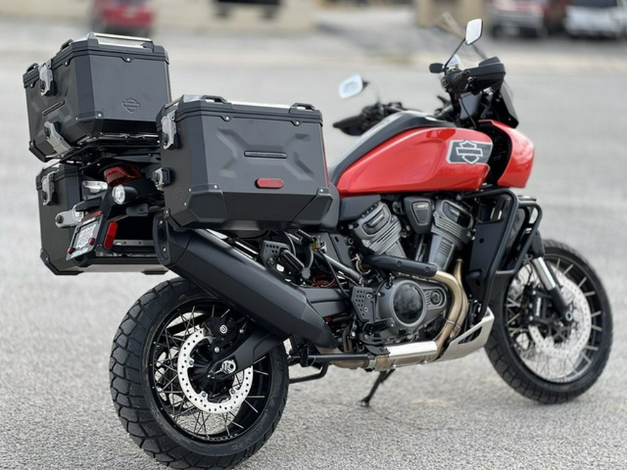 2026 Harley-Davidson Pan America RA1250S - 1250 Special