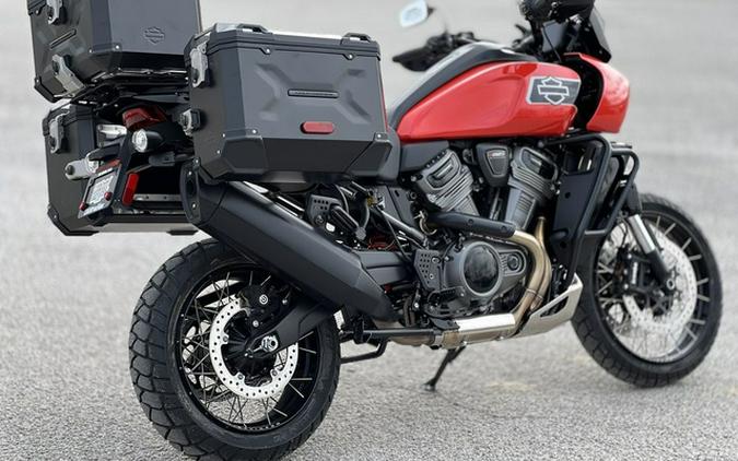 2026 Harley-Davidson Pan America RA1250S - 1250 Special