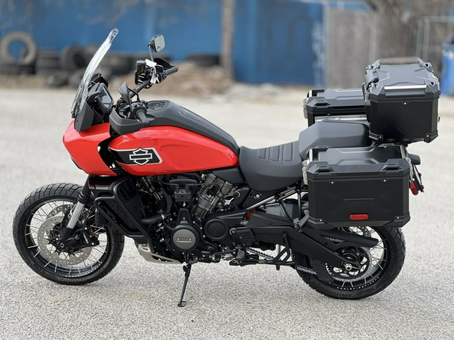 2026 Harley-Davidson Pan America RA1250S - 1250 Special