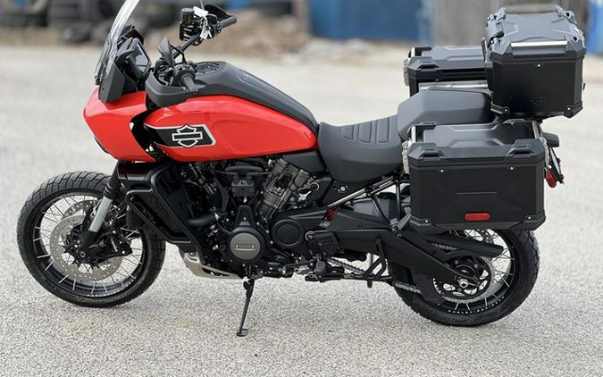 2026 Harley-Davidson Pan America RA1250S - 1250 Special