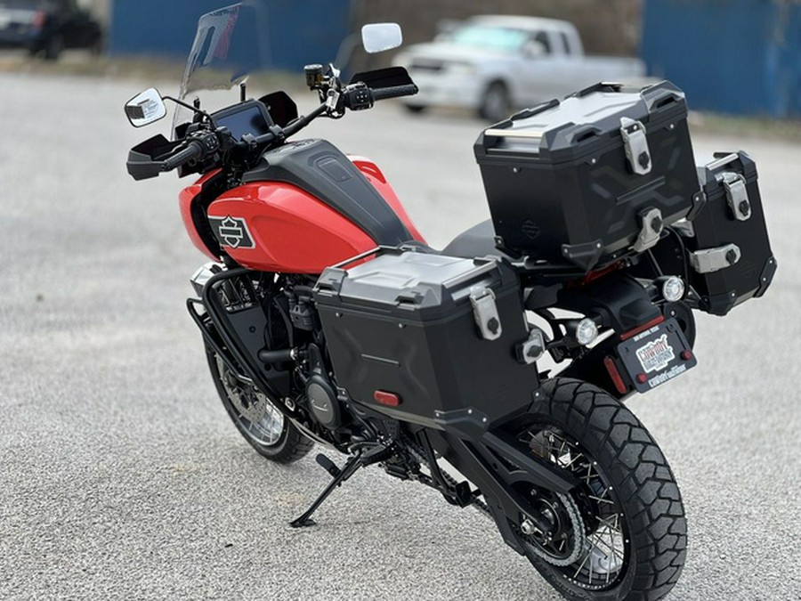 2026 Harley-Davidson Pan America RA1250S - 1250 Special