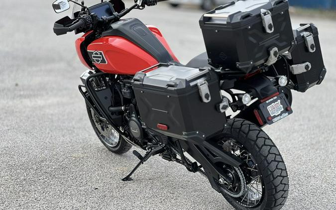 2026 Harley-Davidson Pan America RA1250S - 1250 Special