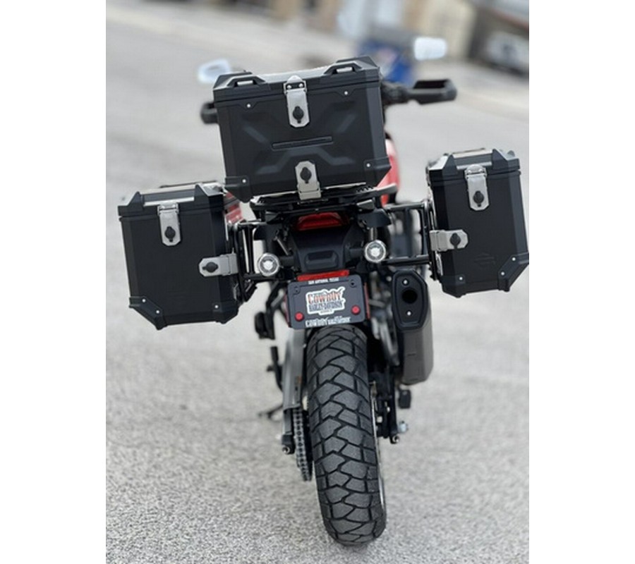 2026 Harley-Davidson Pan America RA1250S - 1250 Special