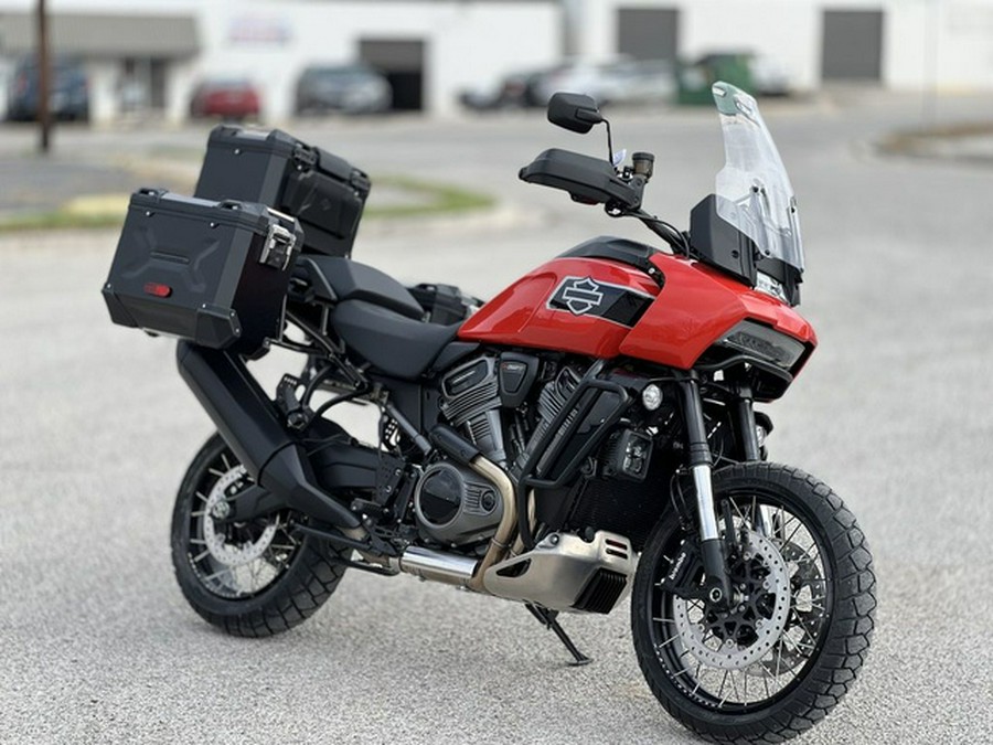 2026 Harley-Davidson Pan America RA1250S - 1250 Special