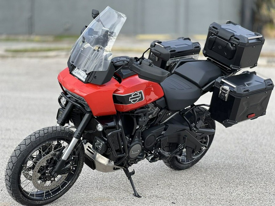 2026 Harley-Davidson Pan America RA1250S - 1250 Special