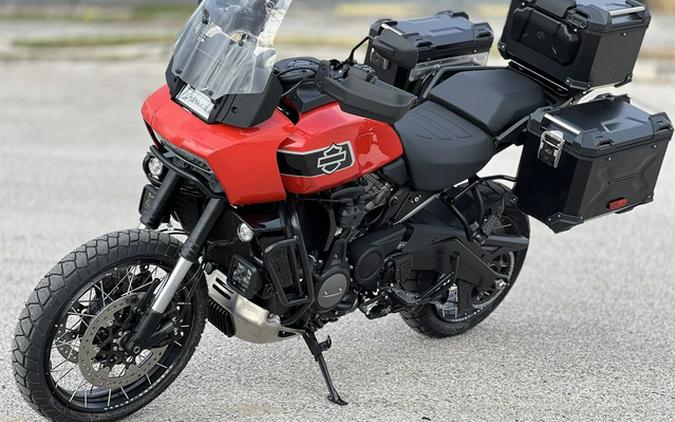 2026 Harley-Davidson Pan America RA1250S - 1250 Special