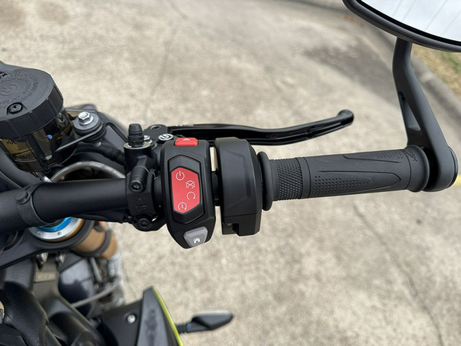 2026 Triumph Speed Triple 1200 RS Granite/Triumph Racing Yellow 1200 RS GraniteDiablo Red