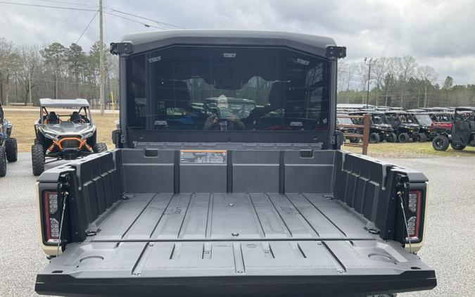 2026 Can-Am Defender Limited HD11 Desert Tan & Carbon Black