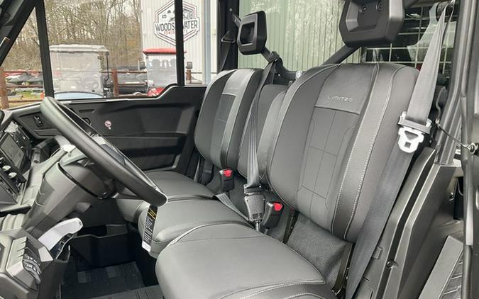 2026 Can-Am Defender Limited HD11 Desert Tan & Carbon Black