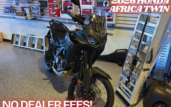 2026 Honda Africa Twin