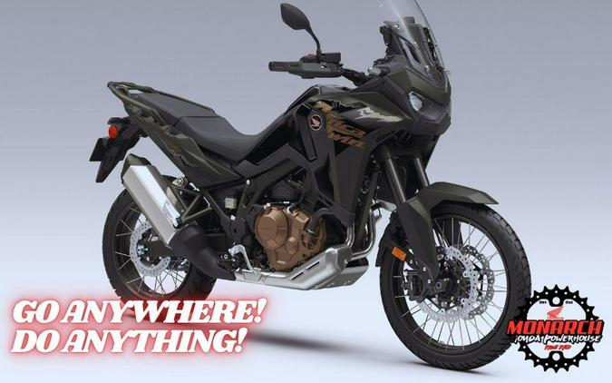2026 Honda Africa Twin