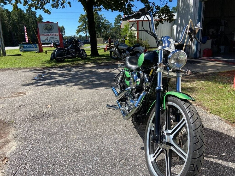 2007 Harley-Davidson Sportster ROADSTER