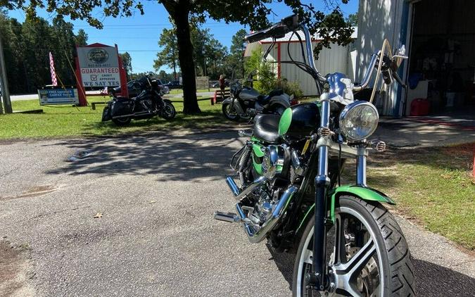 2007 Harley-Davidson Sportster ROADSTER
