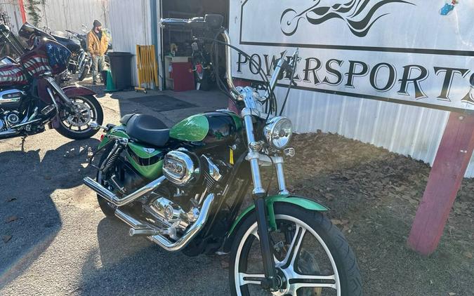 2007 Harley-Davidson Sportster ROADSTER