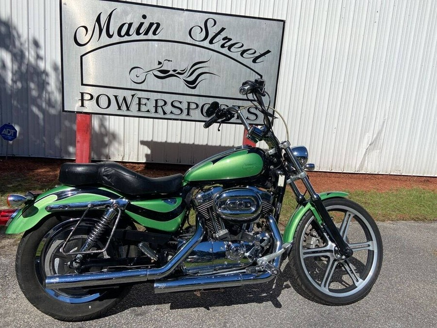 2007 Harley-Davidson Sportster ROADSTER