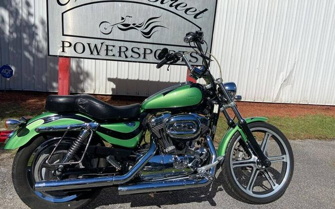 2007 Harley-Davidson Sportster ROADSTER