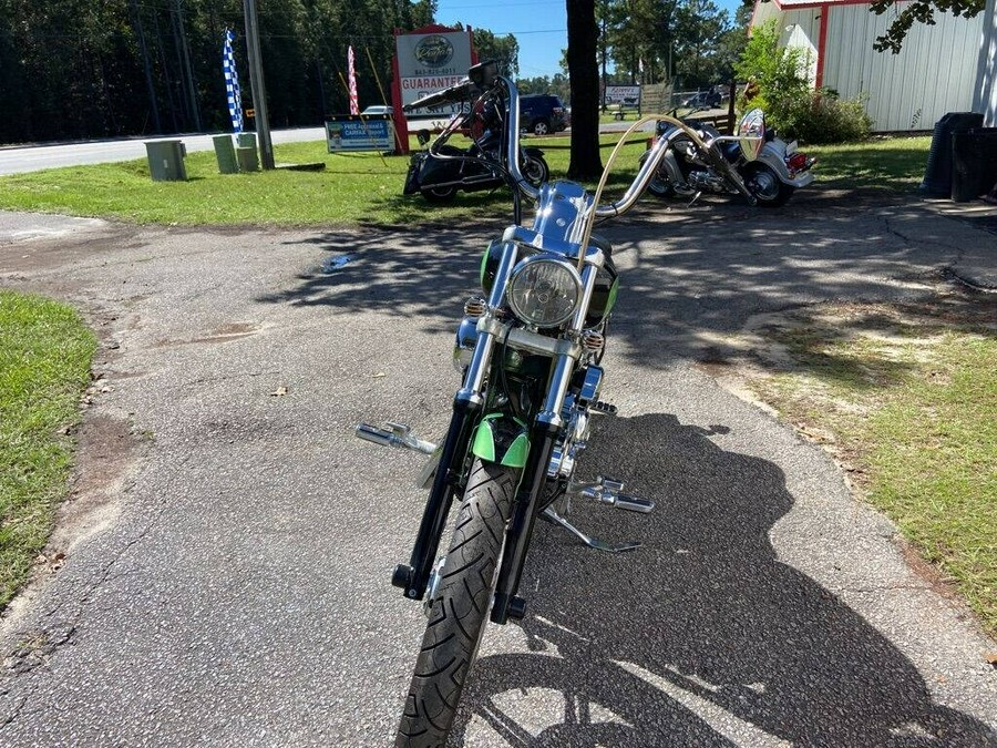 2007 Harley-Davidson Sportster ROADSTER