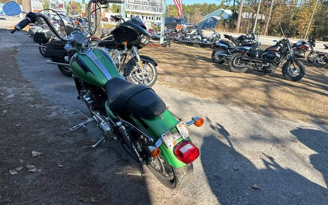 2007 Harley-Davidson Sportster ROADSTER
