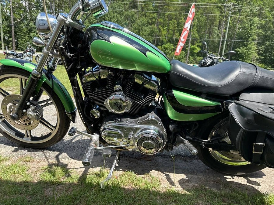 2007 Harley-Davidson Sportster ROADSTER