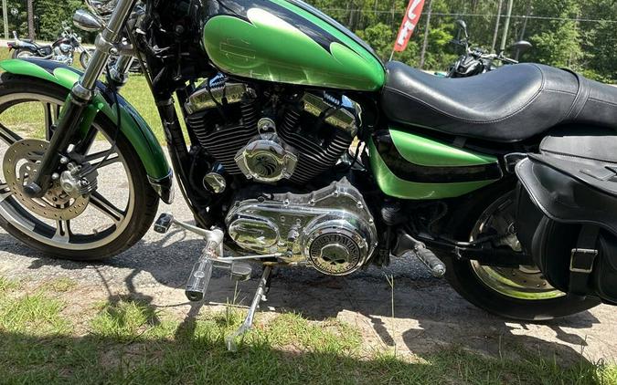 2007 Harley-Davidson Sportster ROADSTER