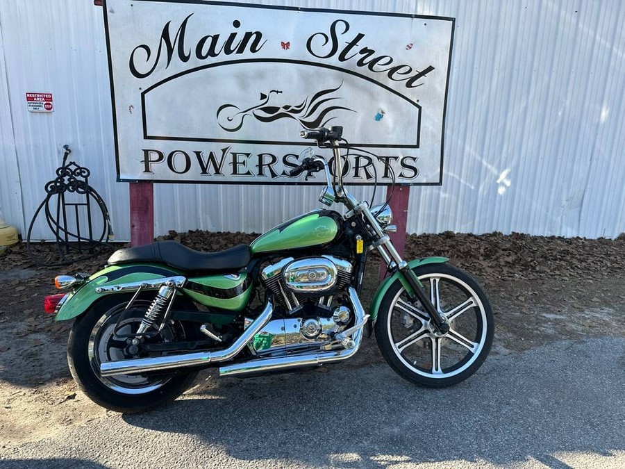 2007 Harley-Davidson Sportster ROADSTER