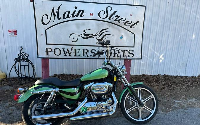 2007 Harley-Davidson Sportster ROADSTER
