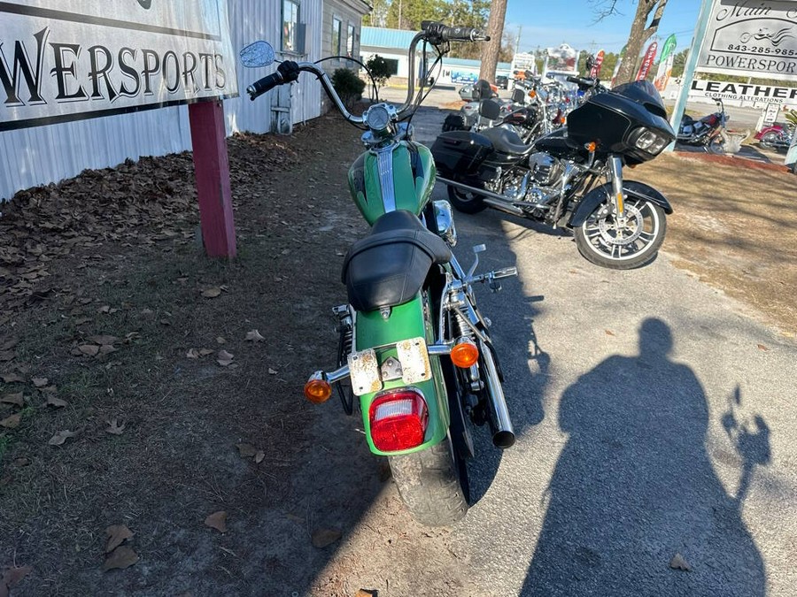 2007 Harley-Davidson Sportster ROADSTER