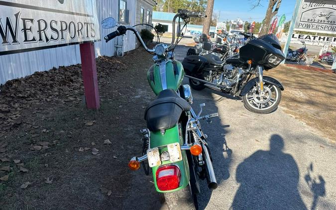 2007 Harley-Davidson Sportster ROADSTER