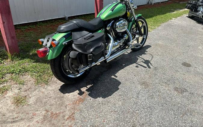 2007 Harley-Davidson Sportster ROADSTER