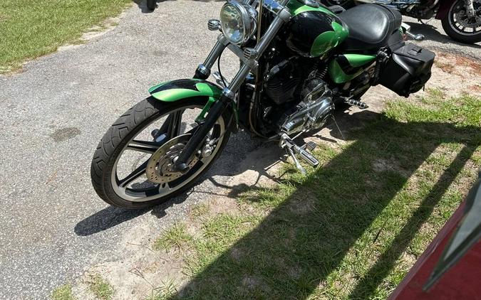2007 Harley-Davidson Sportster ROADSTER
