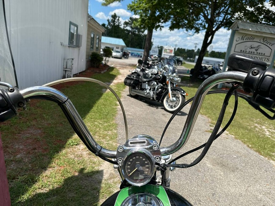 2007 Harley-Davidson Sportster ROADSTER