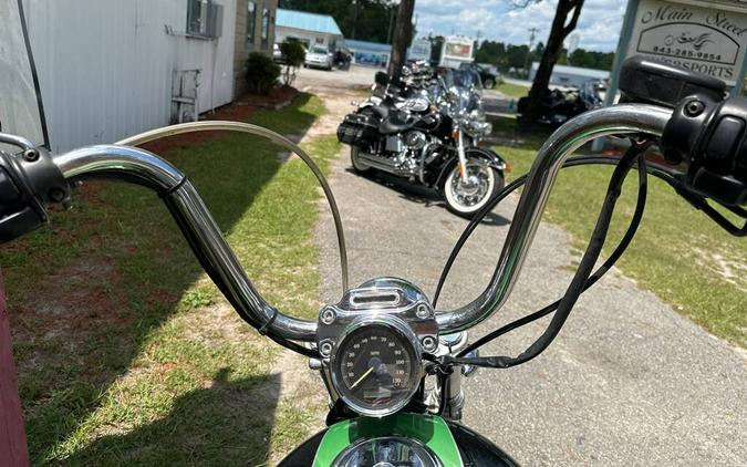 2007 Harley-Davidson Sportster ROADSTER