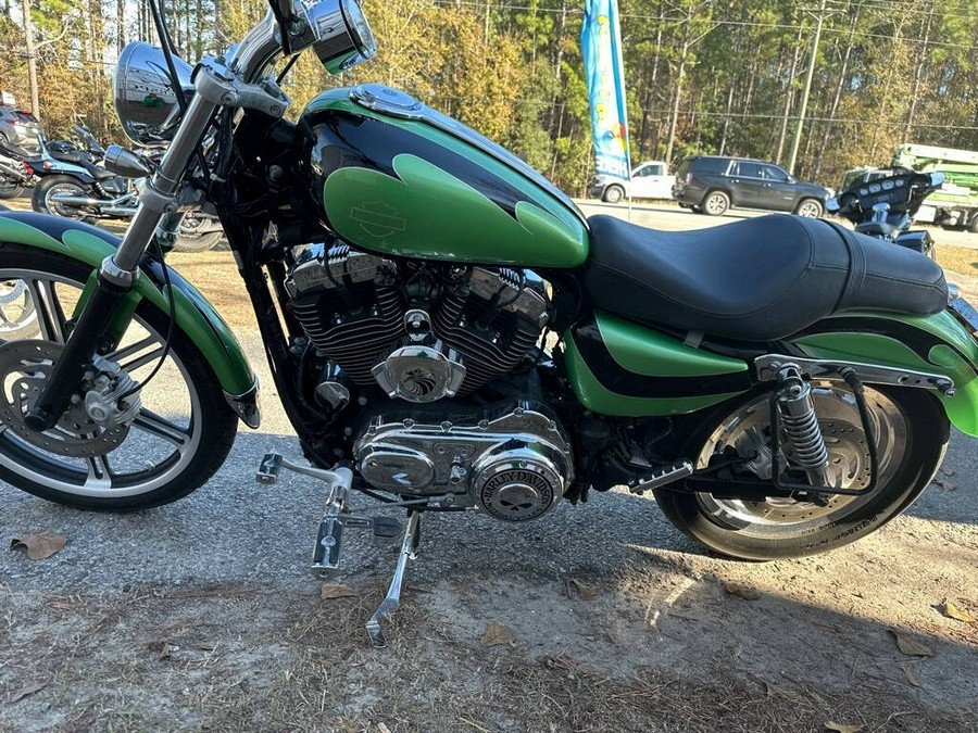 2007 Harley-Davidson Sportster ROADSTER