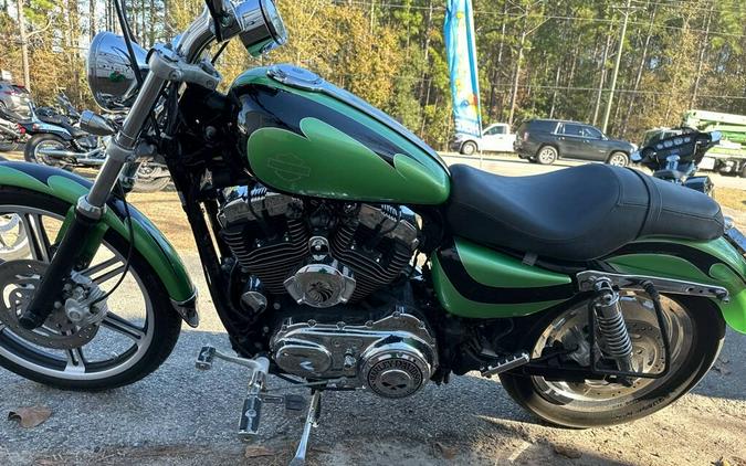 2007 Harley-Davidson Sportster ROADSTER