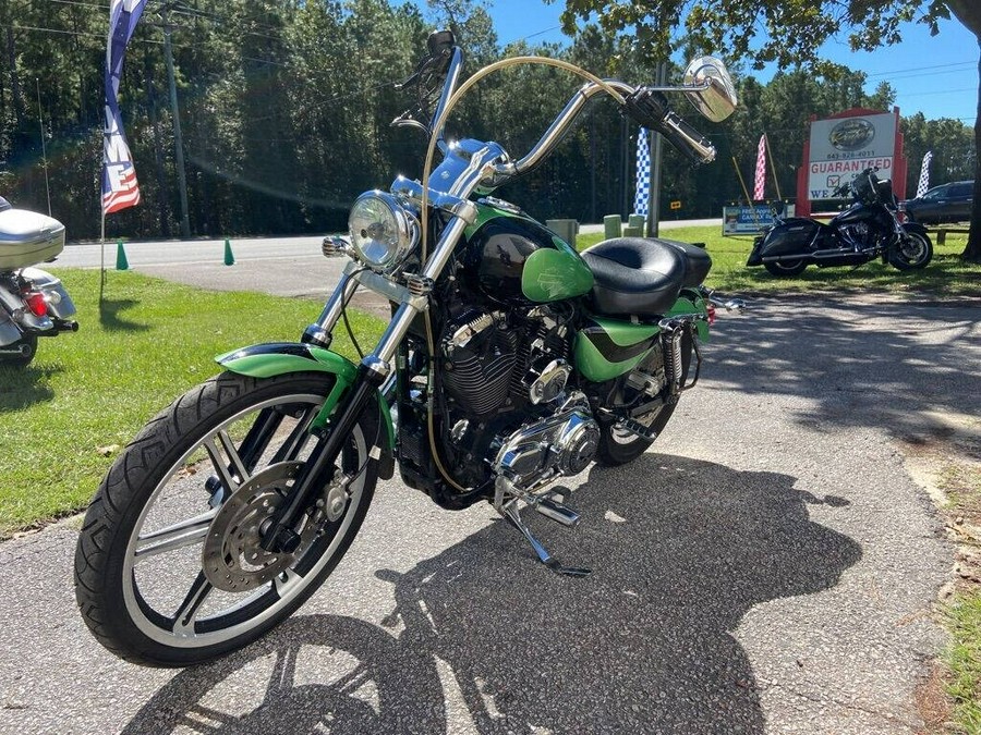 2007 Harley-Davidson Sportster ROADSTER