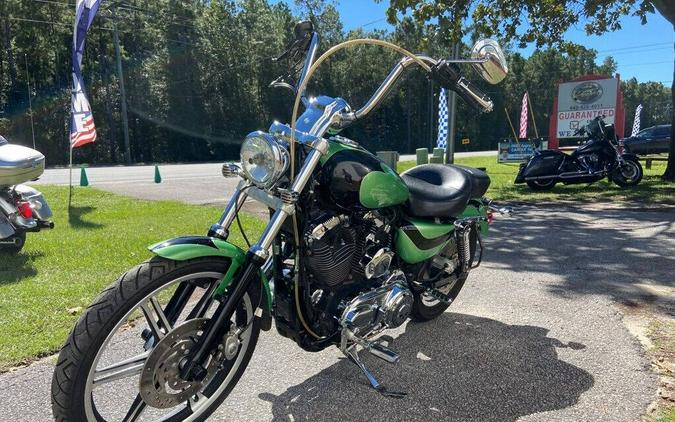 2007 Harley-Davidson Sportster ROADSTER