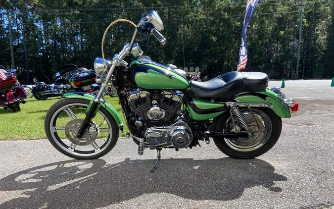 2007 Harley-Davidson Sportster ROADSTER