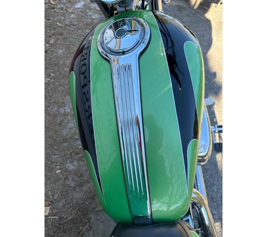 2007 Harley-Davidson Sportster ROADSTER
