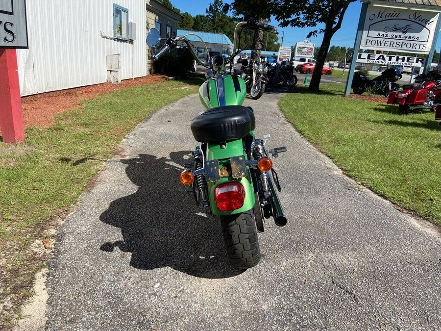 2007 Harley-Davidson Sportster ROADSTER