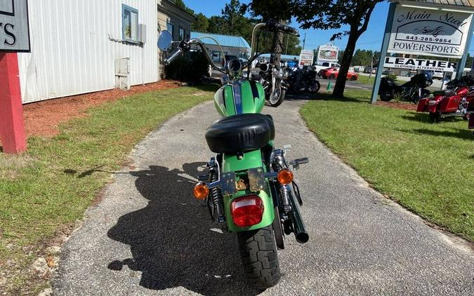 2007 Harley-Davidson Sportster ROADSTER